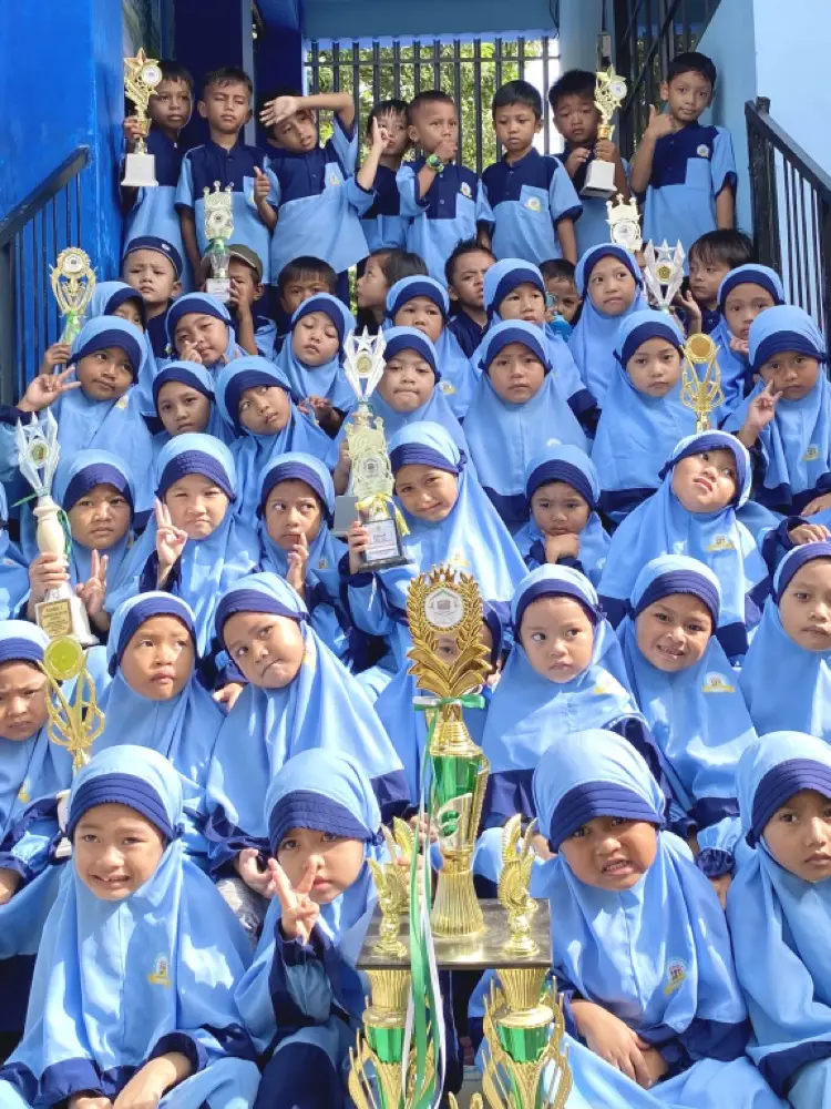Raudhatul Athfal Mutiara Islam Kendari
